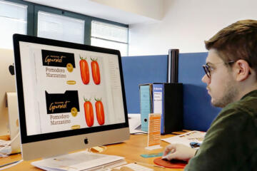 packaging prepress at DielleStampa